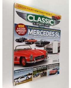 käytetty kirja Classic & Sports Car March 2011 (Volume 29, No 12)