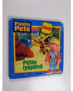 käytetty kirja Peten työpäivä : sanoja
