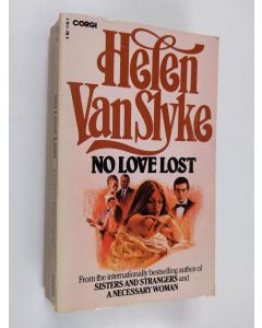 Kirjailijan Helen Van Slyke käytetty kirja No Love Lost
