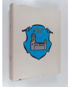 käytetty kirja Viipurin kaupungin historia 2 : Vuodet 1617-1710