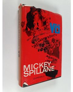 Kirjailijan Mickey Spillane käytetty kirja Yö : jännitysromaani