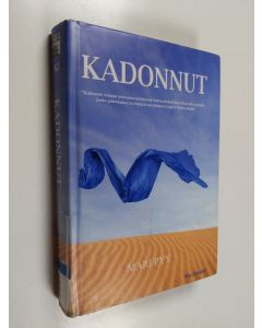 Kirjailijan Mari Pyy käytetty kirja Kadonnut : jännitysromaani