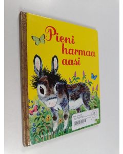 Kirjailijan Alice Lunt käytetty kirja Pieni harmaa aasi
