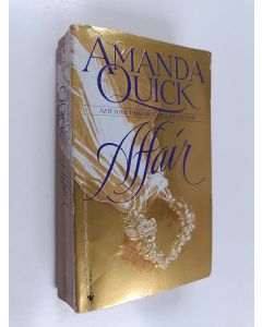 Kirjailijan Amanda Quick käytetty kirja Affair