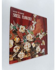 Kirjailijan Maxine Fitter käytetty teos Shell Flowers