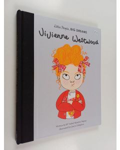 Kirjailijan Maria Isabel Sanchez Vegara käytetty kirja Vivienne Westwood