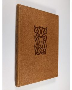 Kirjailijan Carl Blink käytetty kirja Tuomio : Sten Sture nuorempi ja Kristiina Gyllenstjerna : historiallis-romanttinen kuvaus 2