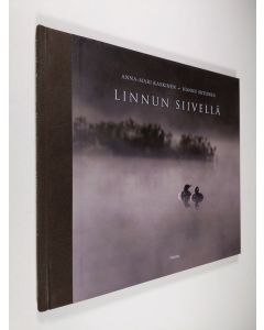 Tekijän Anna-Mari Kaskinen  käytetty kirja Linnun siivellä