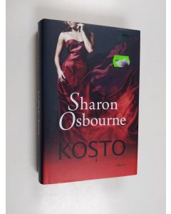 Kirjailijan Sharon Osbourne käytetty kirja Kosto