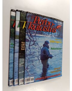 käytetty teos Perhokalastus vuosikerta 1997 (n:ot 1-4)