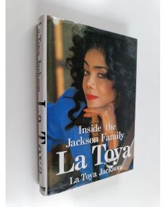 Kirjailijan La Toya Jackson & Patricia Romanowski Bashe käytetty kirja La Toya Jackson (näytekappale/koevedos)