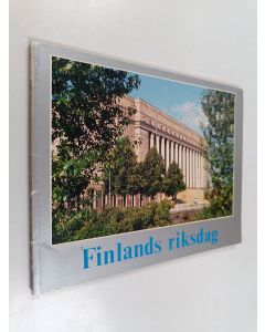 käytetty kirja Finlands riksdag