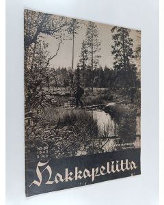 käytetty teos Hakkapeliitta n:o 29/1943