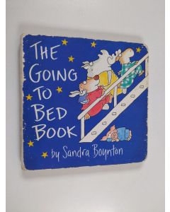 Kirjailijan Sandra Boynton käytetty kirja The Going-To-Bed Book