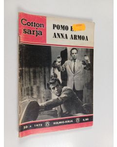 käytetty teos Cotton sarja 20/1975