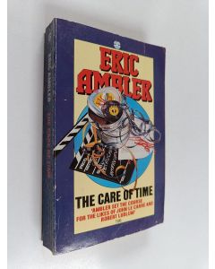 Kirjailijan Eric Ambler käytetty kirja The Care of Time