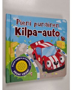 Kirjailijan Steven Wood käytetty kirja Pieni punainen kilpa-auto