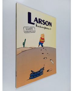 Kirjailijan Gary Larson käytetty kirja Kaukana poissa 3