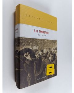 Kirjailijan A. H. Tammsaare käytetty kirja Totuus ja oikeus 3 : Surmatulet