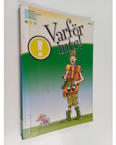 käytetty kirja Varför inte! Kurs 4