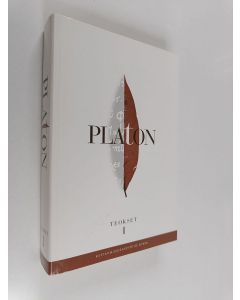 Kirjailijan Platon käytetty kirja Teokset 1 : Apologia ; Kriton ; Lakhes ; Hippias (lyhyempi dialogi) ; Ion ; Euthyfron ; Kharmides ; Lysis ; Protagoras