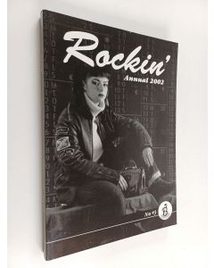 Kirjailijan Jari Eklund käytetty kirja Rockin' annual 2002 3