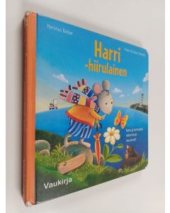 käytetty kirja Harri-Hiirulainen