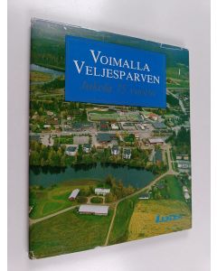 käytetty kirja Voimalla veljesparven : Jukola 75 vuotta