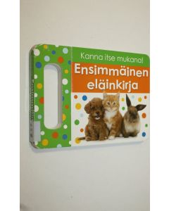 käytetty kirja Ensimmäinen eläinkirja