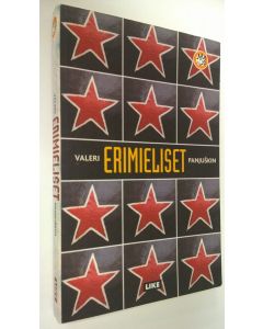 Kirjailijan Valeri Panjuskin käytetty kirja Erimieliset