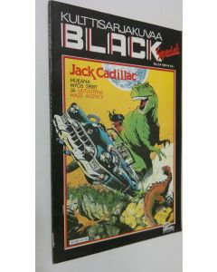 Tekijän Jukka Torvinen  käytetty kirja Black special No 2/1991 : Spirit ; Jack Cadillac ; Maze Agency