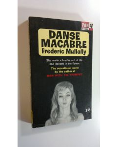 Kirjailijan Frederic Mullally käytetty kirja Danse Macabre (ERINOMAINEN)