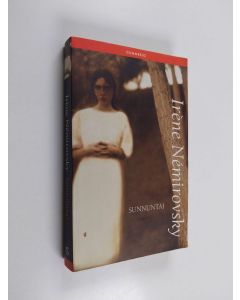 Kirjailijan Irene Nemirovsky käytetty kirja Sunnuntai ja muita novelleja
