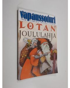 käytetty teos Vapaussoturi 5/2007