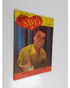 käytetty teos Ajan sävel 5/1962