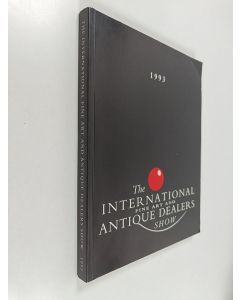 käytetty kirja The international fine art and antique dealers show 1993