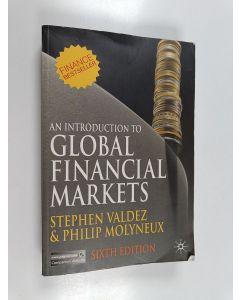 Kirjailijan Stephen Valdez käytetty kirja An introduction to global financial markets