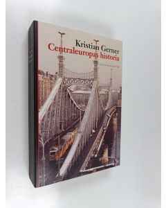 Kirjailijan Kristian Gerner käytetty kirja Centraleuropas historia