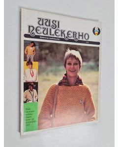 käytetty kirja Uusi neulekerho 5/82