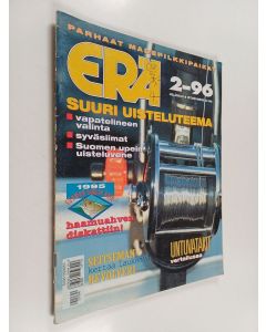 käytetty teos Erä 2/1996