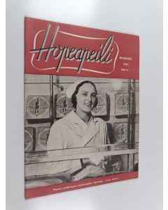käytetty teos Hopeapeili  Helmikuu 1944