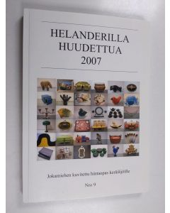 käytetty kirja Helanderilla huudettua 2007