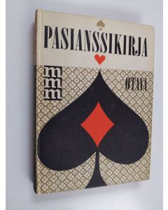 käytetty kirja Pasianssikirja
