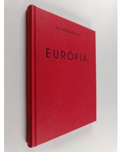Kirjailijan Rax Rinnekangas käytetty kirja Europia