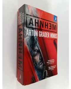 Kirjailijan Stefan Ahnhem käytetty kirja Arton grader minus