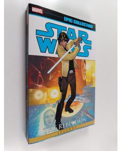 Kirjailijan Jeremy Barlow käytetty kirja Star Wars Legends Epic Collection : The Rebellion Vol. 5