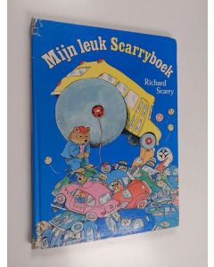 Kirjailijan Richard Scarry käytetty kirja Mijn leuk Scarryboek
