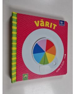 käytetty kirja Värit : kierrä ja ylläty