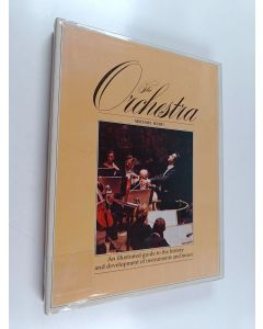 Kirjailijan Michael Hurd käytetty kirja The Orchestra
