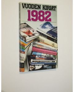 käytetty kirja Vuoden kirjat 1982